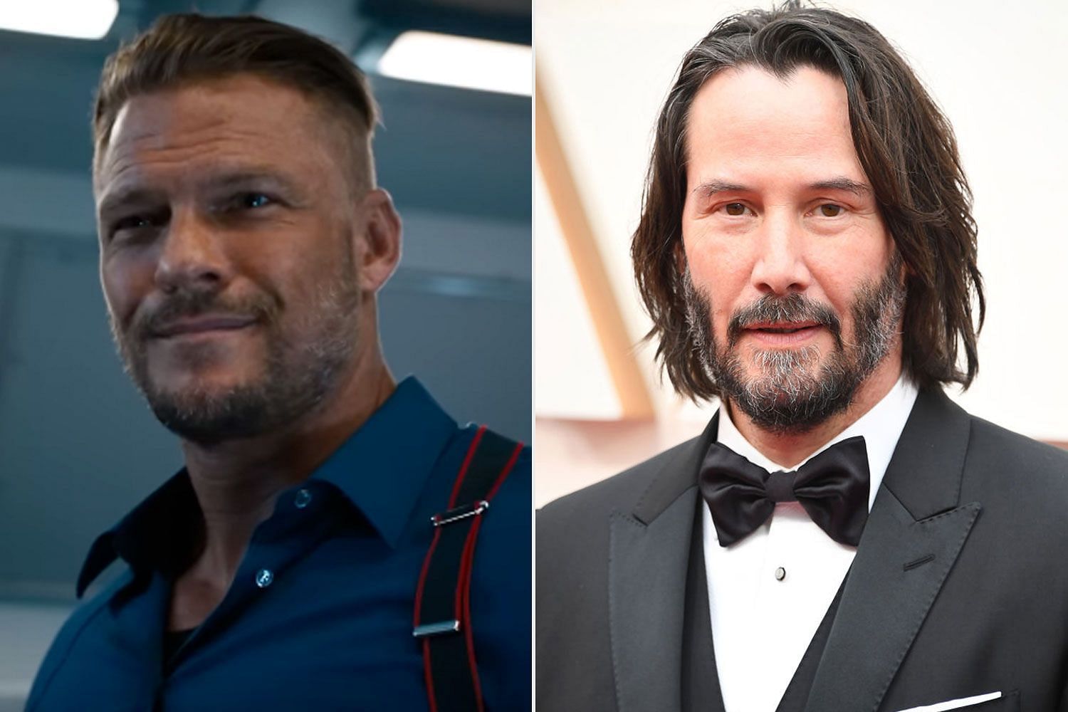 Keanu Reeves almost played Agent Aimes (Image via Universal)